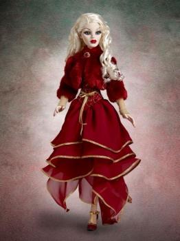 Wilde Imagination - Evangeline Ghastly - Red Sunset - Outfit